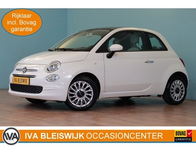 Fiat 500 1.0 Hybrid APPCONNECT CLIMA PANO CRUISE