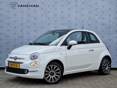 Fiat 500 1.0 Hybrid Dolcevita Clima Licht- Regensensor