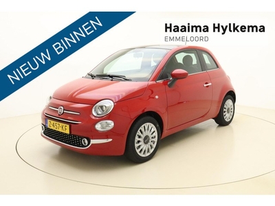 Fiat 500 1.0 Hybrid Dolcevita Finale DEMO Apple