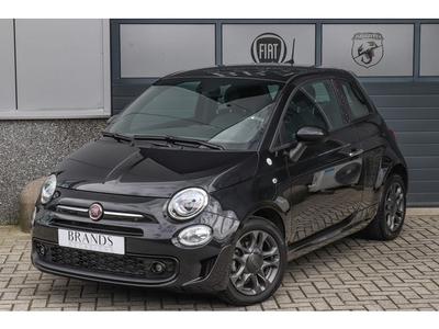 Fiat 500 1.0 Hybrid Hey Google 1e eig Airco Stoelverw Uniek