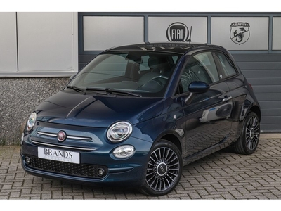 Fiat 500 1.0 Hybrid Launch Ed. 1e eig Navi Pano Uniek