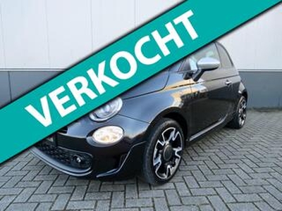 Fiat 500 1.0 Hybrid Rockstar Sport *Big navi *Carplay*Cruise