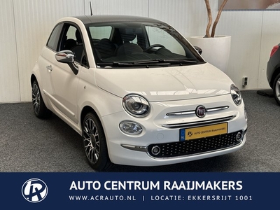 Fiat 500 1.0 Hybrid Star NAVIGATIE CRUISE CONTROL CLIMATE