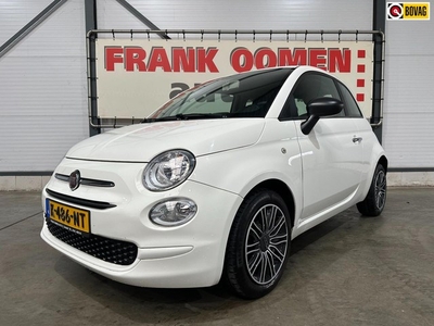 Fiat 500 1.2 69PK Lounge + Airco PDC Bluetooth 100%