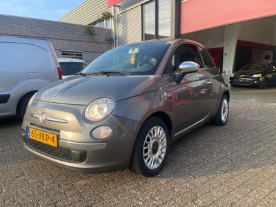 Fiat 500 1.2 Easy airco sportvelgen