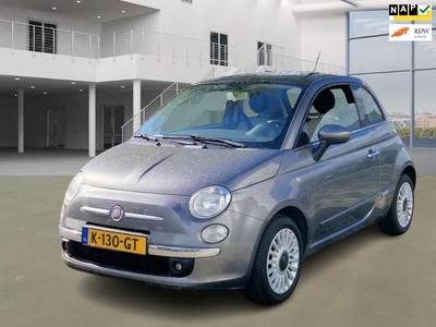 Fiat 500 1.2 Lounge 2012 PANORAMADAK/AIRCO/SPORTVELGEN/ALLES IN DE KLEUR/NIEUWE DISTRIBUTIE/LEUKE AUTO/INRUIL IS MOGELIJK