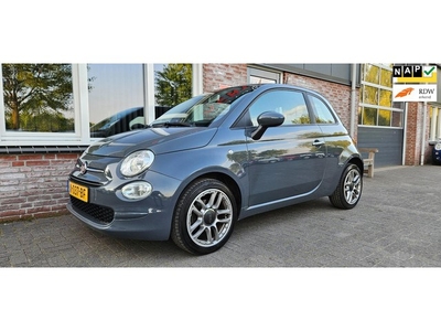 Fiat 500 1.2 Lounge Airco! PDC! 16INCH Velgen! Leuke/Nette