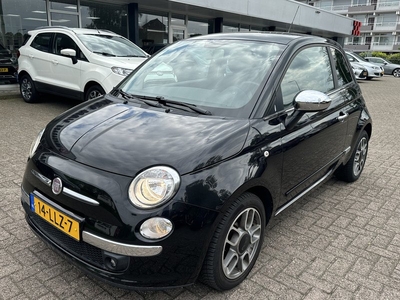 Fiat 500 1.2 Sport Automaat Airco Bluetooth Lmv Nap