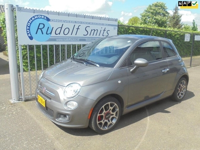 Fiat 500 1.4 Sport volautomaat