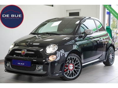 Fiat 500 1.4 T-Jet Abarth Turismo 595, Automaat