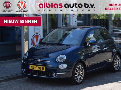 Fiat 500 80pk Turbo Lounge|16