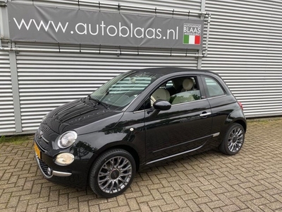 Fiat 500 C 1.2 Lounge