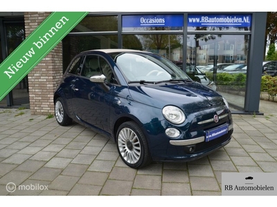 Fiat 500 C 1.2 LoungeNIEUWSTAAT!ACCABRIOPDC124.037KM