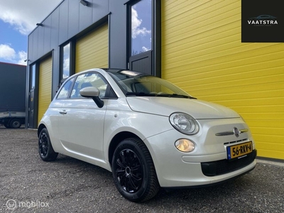 Fiat 500 Cabrio1.2PDCNw DB Riem4 nwe banden