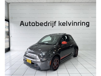 Fiat 500 E 24kwh Bovag Garantie (bj 2016, automaat)