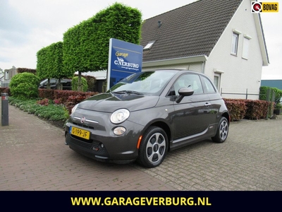 Fiat 500 E 24kwh Electric (Cruise,Climate control,Stoelverwarming,PDC)