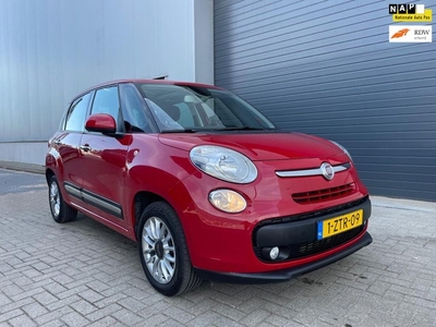 Fiat 500 L 0.9 TwinAir Lounge PANO NAVI PDC NAP 2015