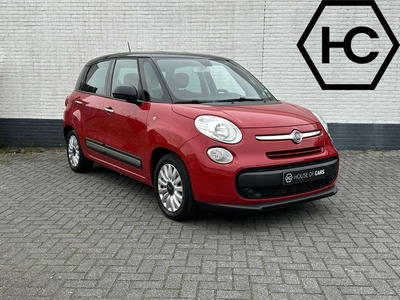 Fiat 500 L 0.9 TwinAir PopStar Airco Cruise Navi 105PK NAP