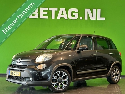 Fiat 500 L 0.9 TwinAir Trekking Navigatie Clima PDC