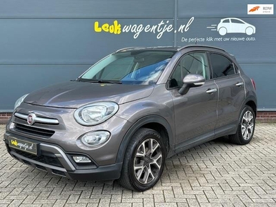 Fiat 500 X Cross 1.4 Turbo MultiAir Cross Automaat *trekhaak