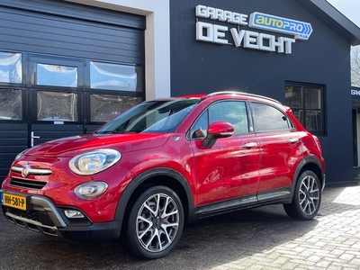 Fiat 500 X Cross 1.4 Turbo MultiAir Cross NAVI/CAMERA