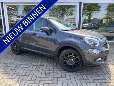 Fiat 500X 1.6 Lounge 50% deal 7475,- ACTIE Trekhaak / Half