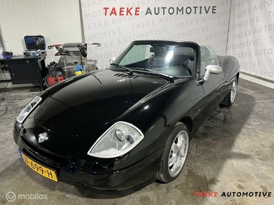 Fiat Barchetta 1.8-16V goed onderhouden/2e EIG