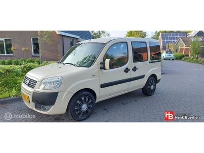 Fiat Doblo 1.4 Dynamic