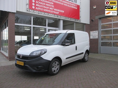 Fiat Doblò Cargo 1.6 MJ L1H1 ECO JET/navi/ trekhaak