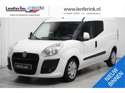 Fiat Doblò Cargo 2.0 MultiJet 135 pk SX Maxi Aut. Airco