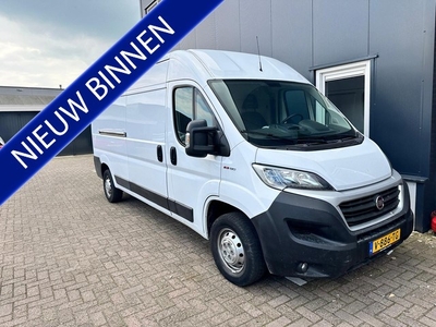 Fiat Ducato 33 2.3 MultiJet L3H2