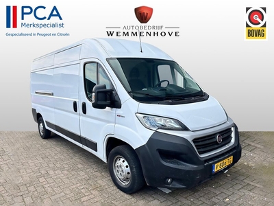 Fiat Ducato 33 2.3 MultiJet L3H2 Navigatie/Airco-Ecc/L3/Trekhaak