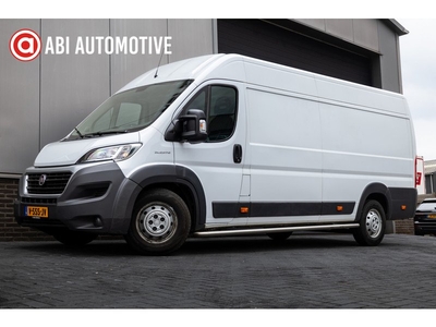 Fiat Ducato 35H 2.3 150 pk MultiJet L4H2 / 1e eigenaar/ BTW-bus/ Camera/ Navigatie/ Park.sens/ Airco/ Cruise-controle/ Schuifdeur-rechts