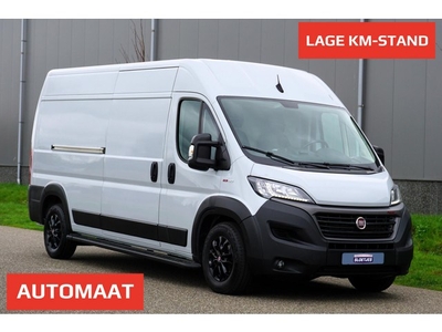 Fiat Ducato 35H HD 2.2 MultiJet L3H2 Grijs Automaat 180 pk