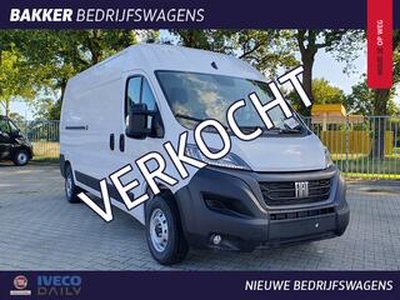 Fiat DUCATO Easy Pro L3H2 2.2HDi 120PK ACTIEMODEL | Airco | Camera | Cruise