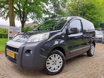 Fiat Fiorino 1.3 MJ SX Airco Schuifdeur Nieuwe APK 4-Seizoen