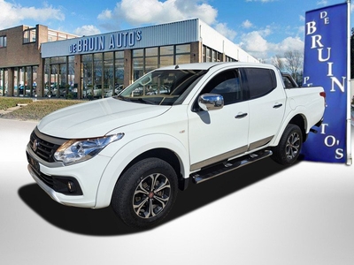 Fiat Fullback 2.4D LX Automaat Navi Achteruitrijcamera Cruise control