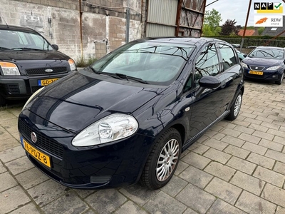 Fiat Grande Punto 1.3 M-Jet Actual AIRCO NAP APK 02-2025