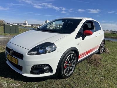 Fiat Grande Punto 1.4-16V Abarth