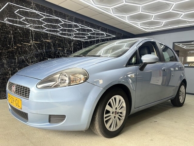 Fiat Grande Punto 1.4-16V Ed. Lusso (bj 2008)