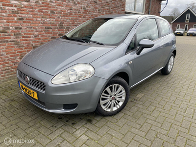 Fiat Grande Punto 1.4 Dynamic