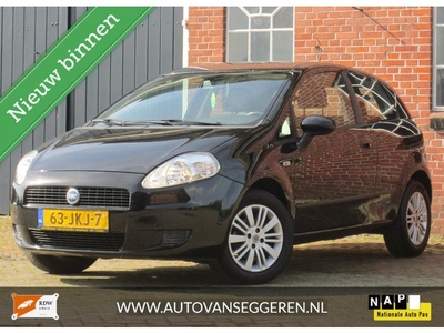 Fiat Grande Punto 1.4 Dynamic /nw.APK/garantie