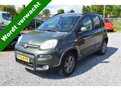 Fiat Panda 0.9 TwinAir 4x4 Climbing Navi Clima Cruise