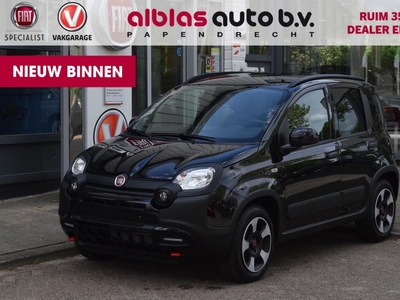 Fiat Panda 1.0 Hybrid Cross|Carplay|PDC|op voorraad!