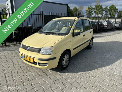 Fiat Panda 1.1 Active benzine export