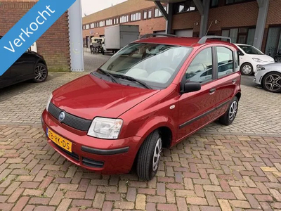 Fiat Panda 1.1 Active Plus! 128 DKM NAP! Apk t/m 05-2025!!