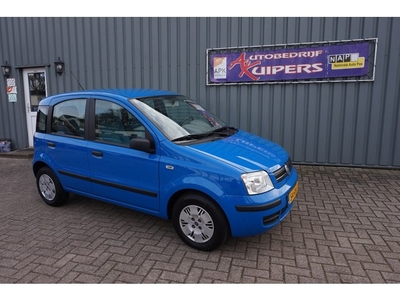 Fiat Panda 1.2 Dynamic Stuurbekr.Cruise.Audio.Electr.pakket