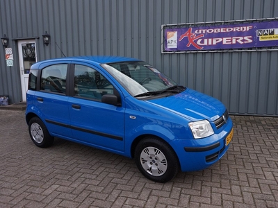 Fiat Panda 1.2 Dynamic Stuurbekr.Cruise.Audio.Electr.pakket