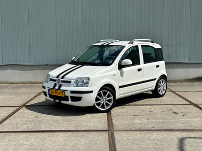 Fiat Panda 1.2 Edizione Airco, Nieuwe apk, NAP!