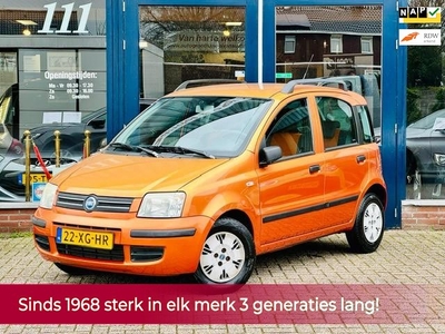 Fiat Panda 1.2 Edizione Cool! 2e eigenaar l NL AUTO NAP!